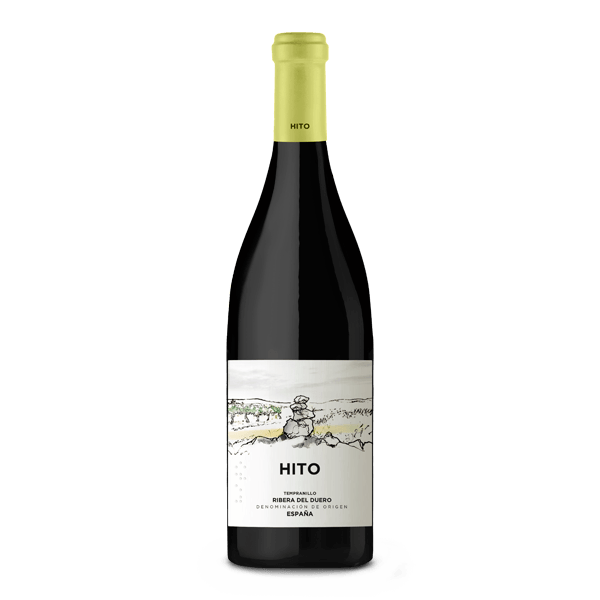 Vino Tinto Hito Fino Tempranillo - 1