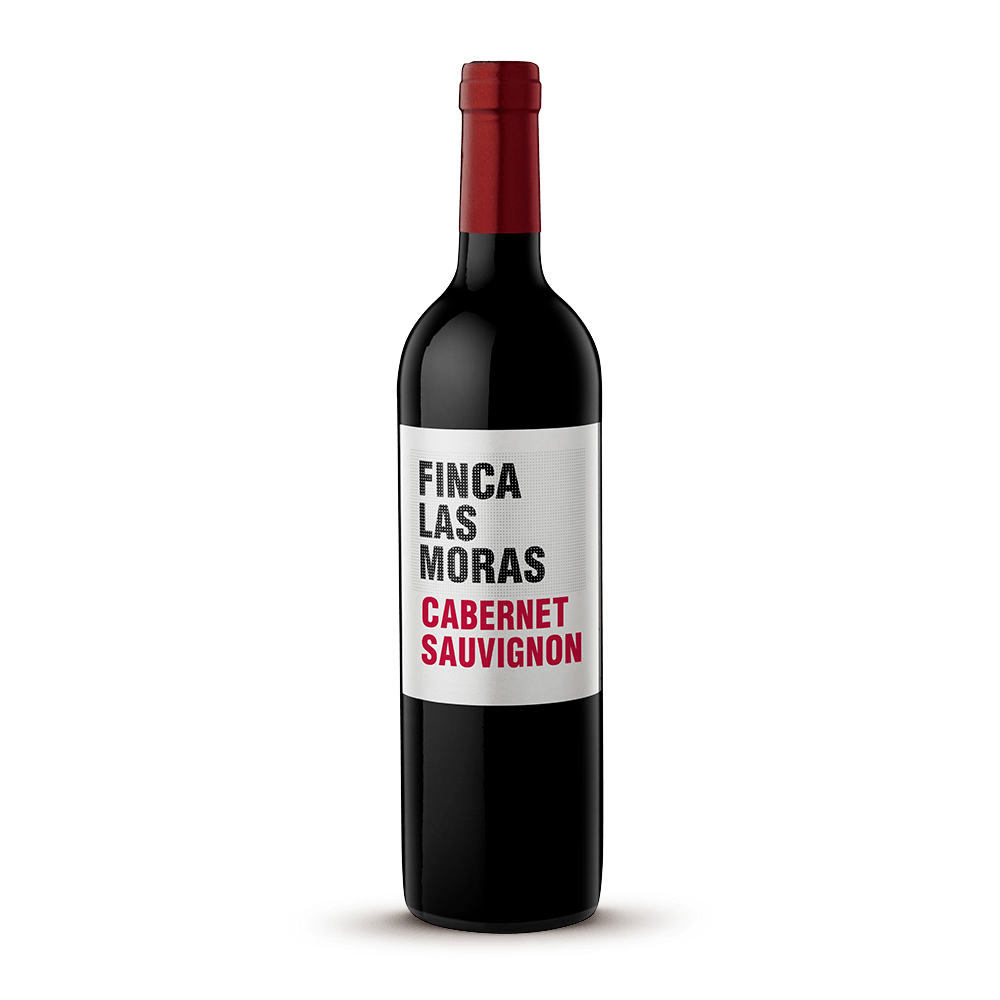 Vino Tinto Las Moras Cabernet Sauvignon - 1