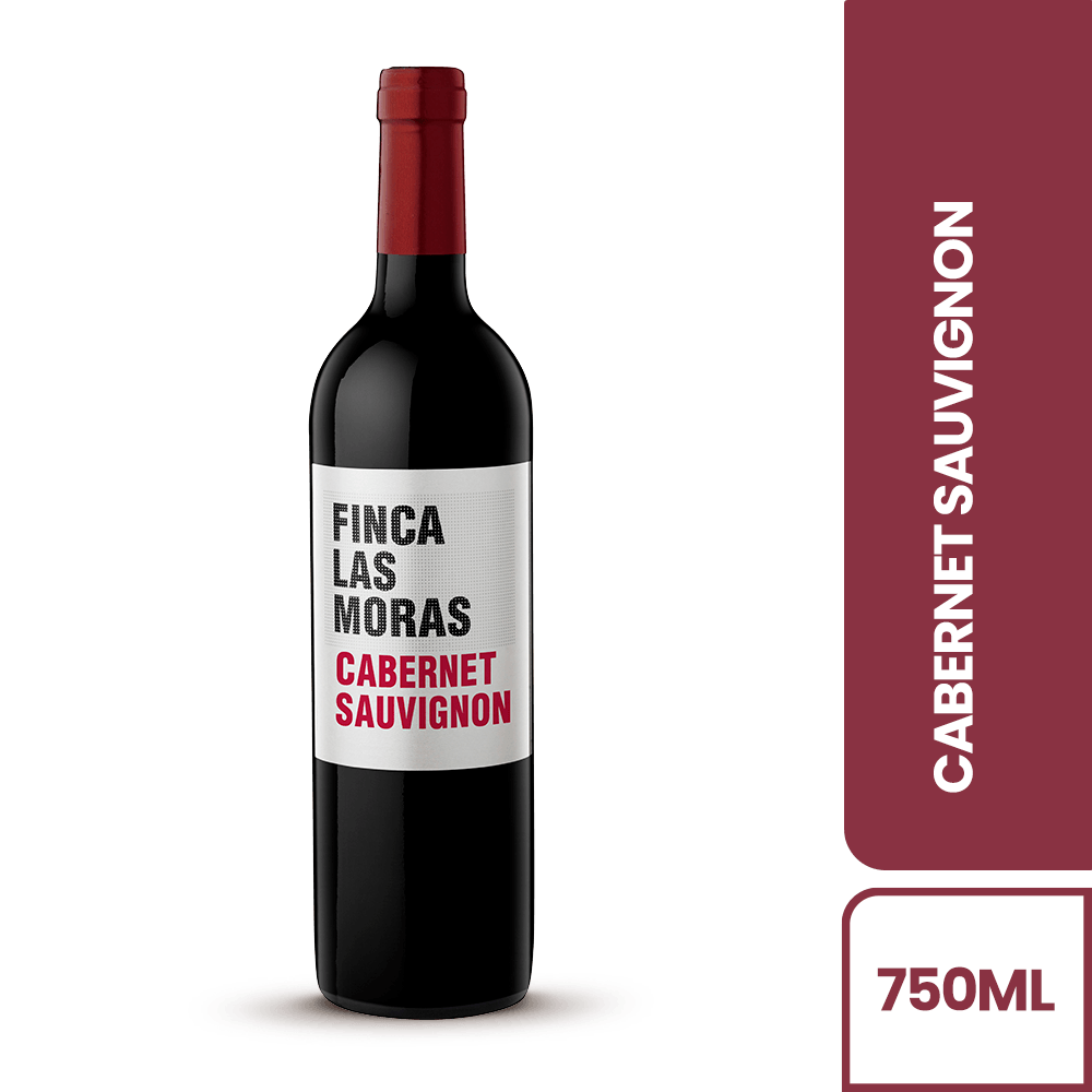 Vino Tinto Las Moras Cabernet Sauvignon - 2