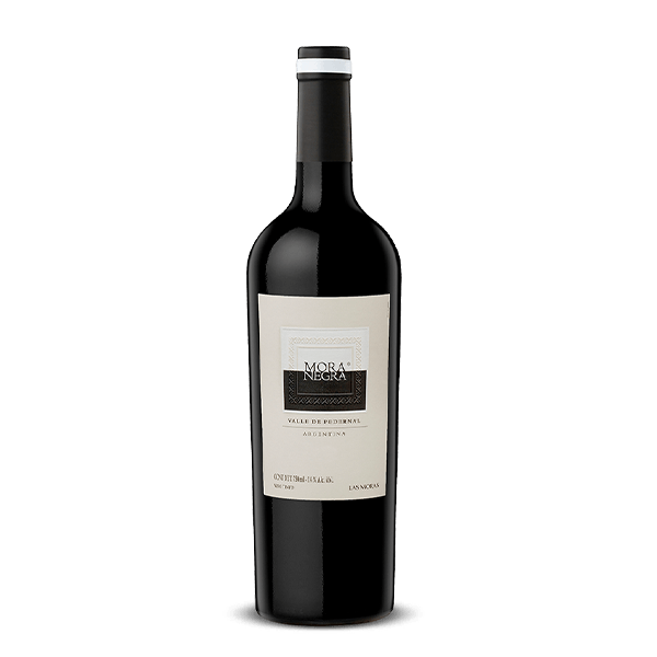 Vino Tinto Mora Negra Malbec Bonarda - 1