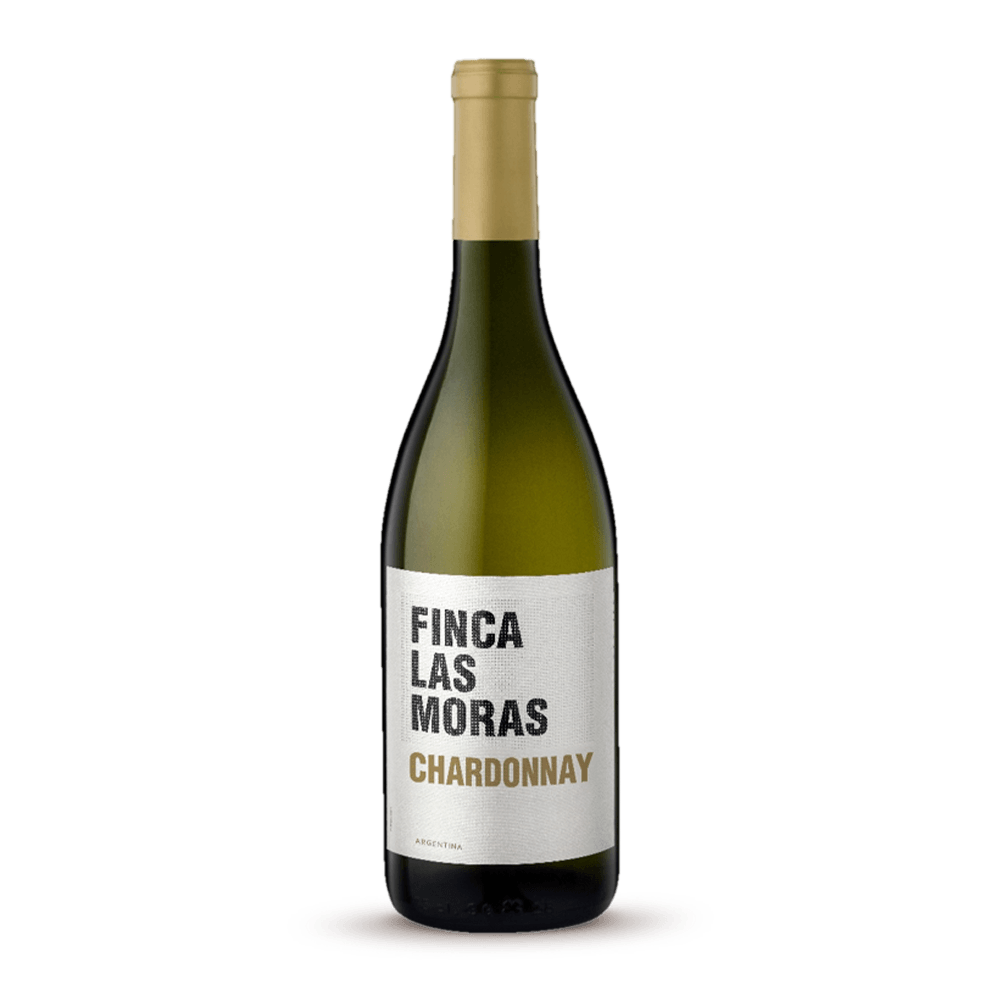 Vino Blanco Las Moras Chardonnay - 1