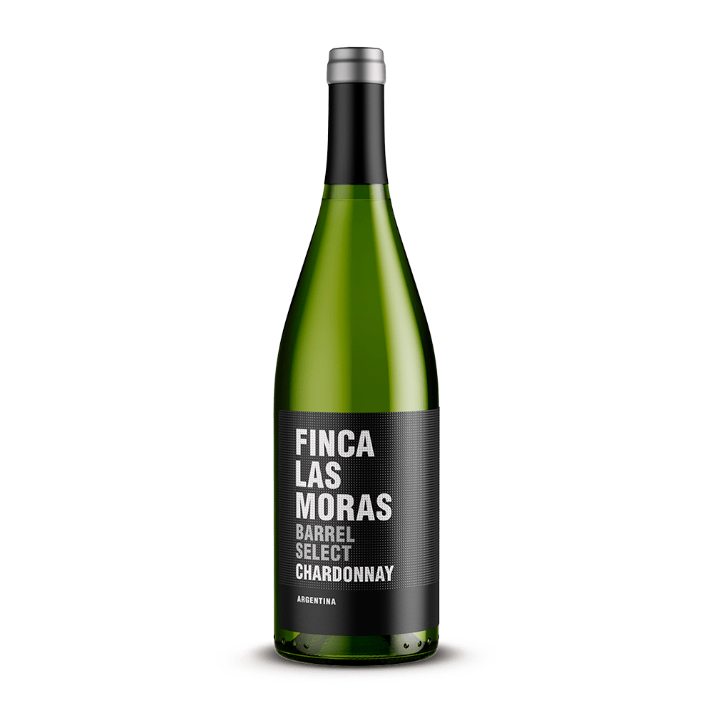 Vino Blanco Las Moras Reserva Chardonnay - 1