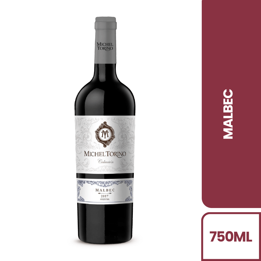 Vino Tinto Michel Torino Malbec - 2
