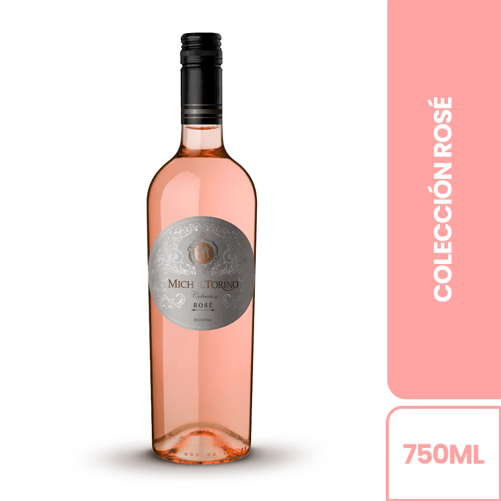 Vino Rosado Michel Torino Colección Rosé - 2