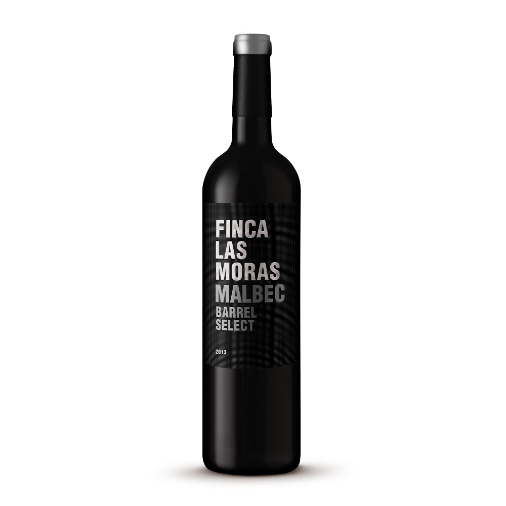 Vino Tinto Las Moras  Reserva Malbec - 1