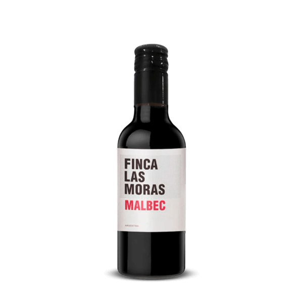 Vino Tinto Las Moras Malbec Piba - 1