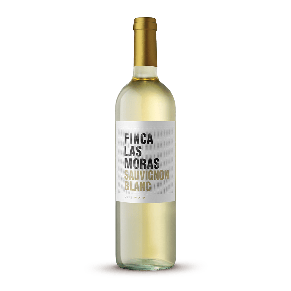 Vino Blanco Las Moras Sauvignon Blanc - 1