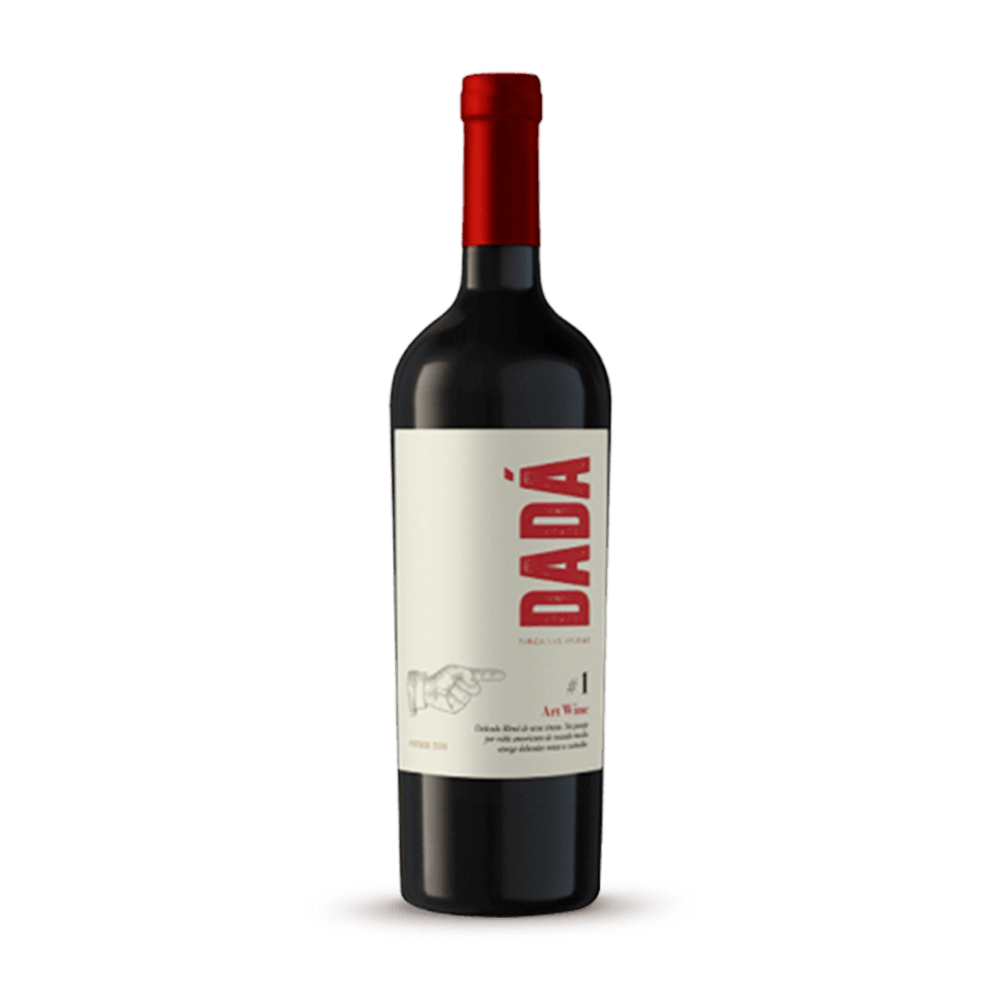 Vino Tinto Dadá 1 Bonarda Malbec - 1