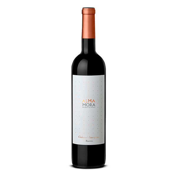 Vino Tinto Alma Mora Cabernet Sauvignon - 1