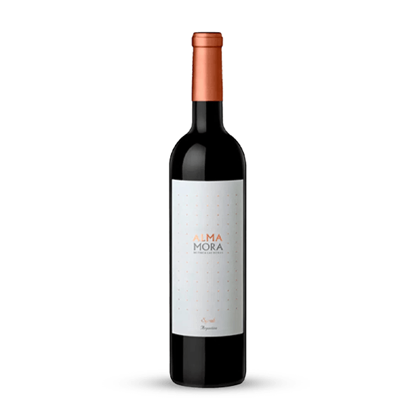 Vino Tinto Alma Mora Syrah - 1