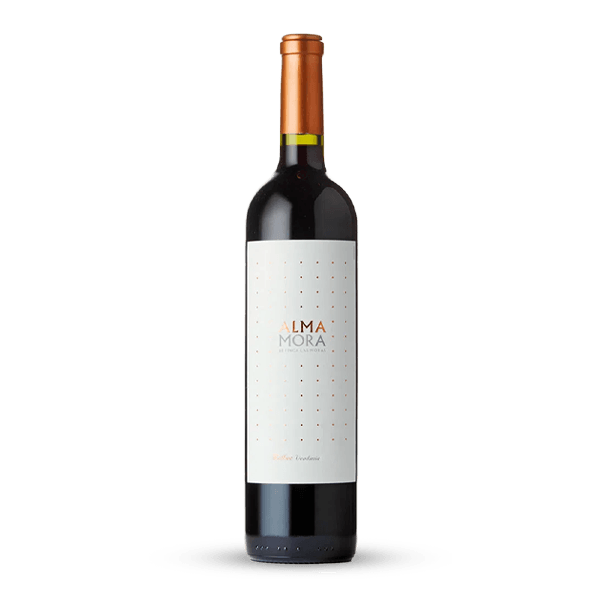 Vino Tinto Alma Mora Malbec - 1