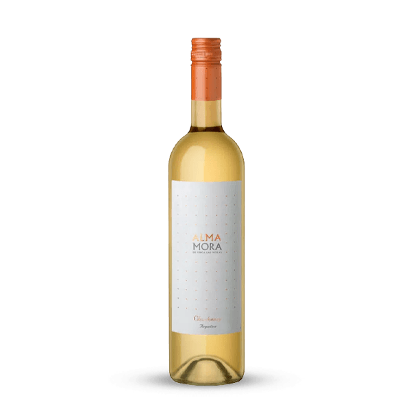 Vino Blanco Alma Mora Chardonnay - 1