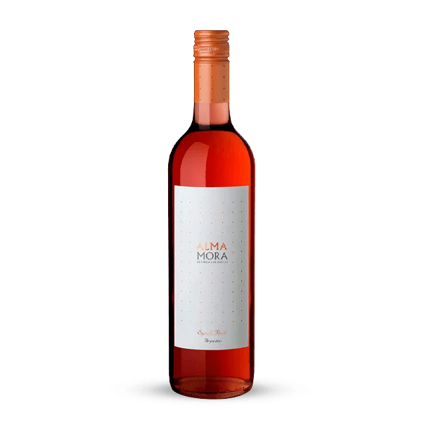 Vino Rosado Alma Mora Syrah - 1