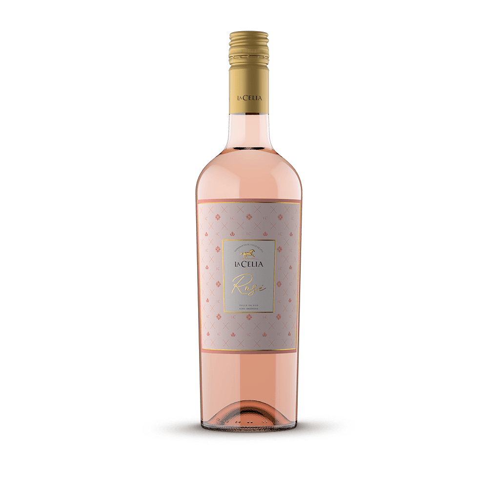 Vino La Celia rosado - 1