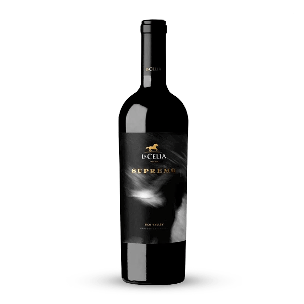 Vino Tinto La Celia Supremo - 1