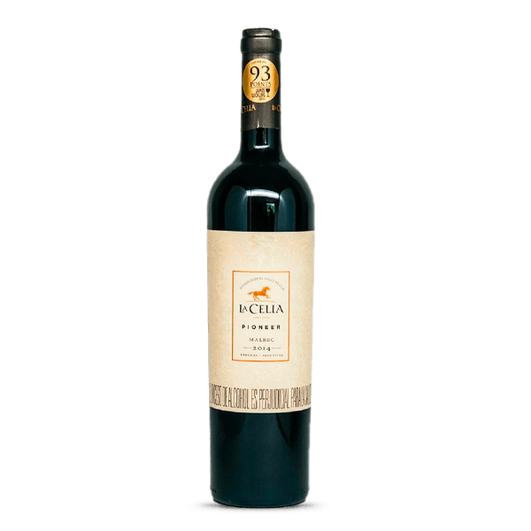 Vino Tinto La Celia Reserva Pioneer Malbec - 1