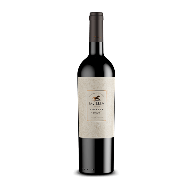 Vino Tinto La Celia Reserva Pioneer Cabernet Franc - 1