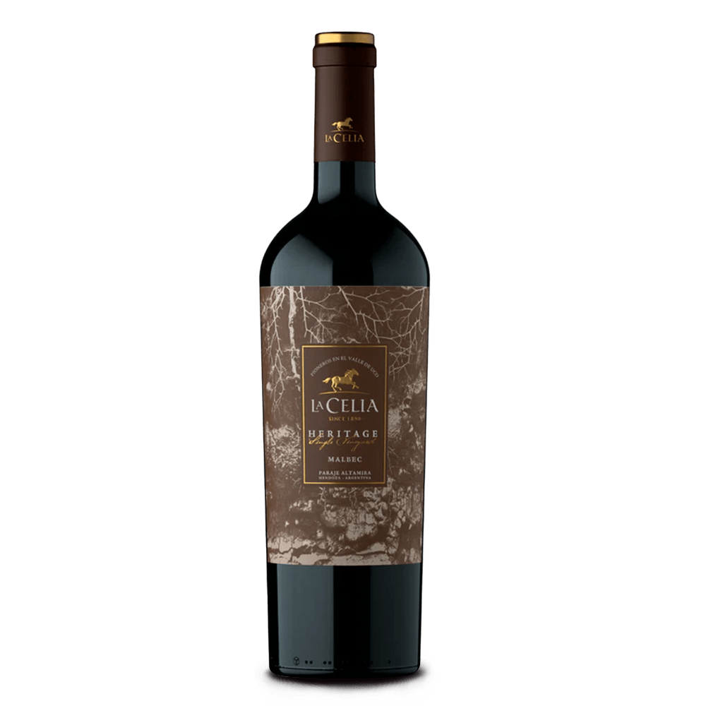 Vino Tinto La Celia Malbec Heritage - 1