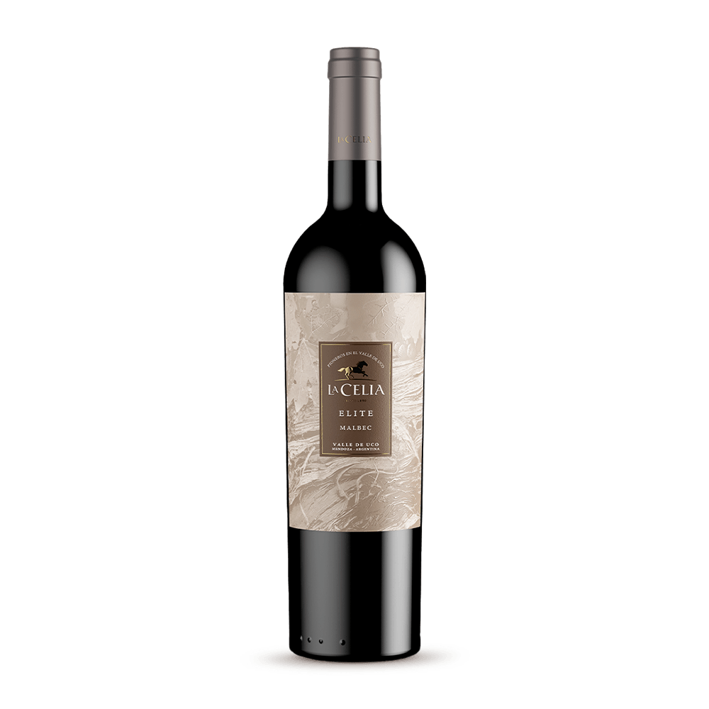 Vino Tinto La Celia Reserva Elite Malbec - 1