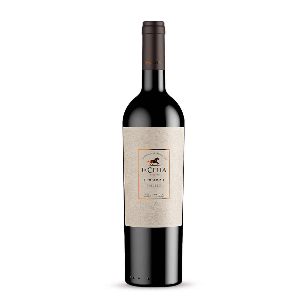 Vino Tinto La Celia Reserva Pioneer Malbec - 1