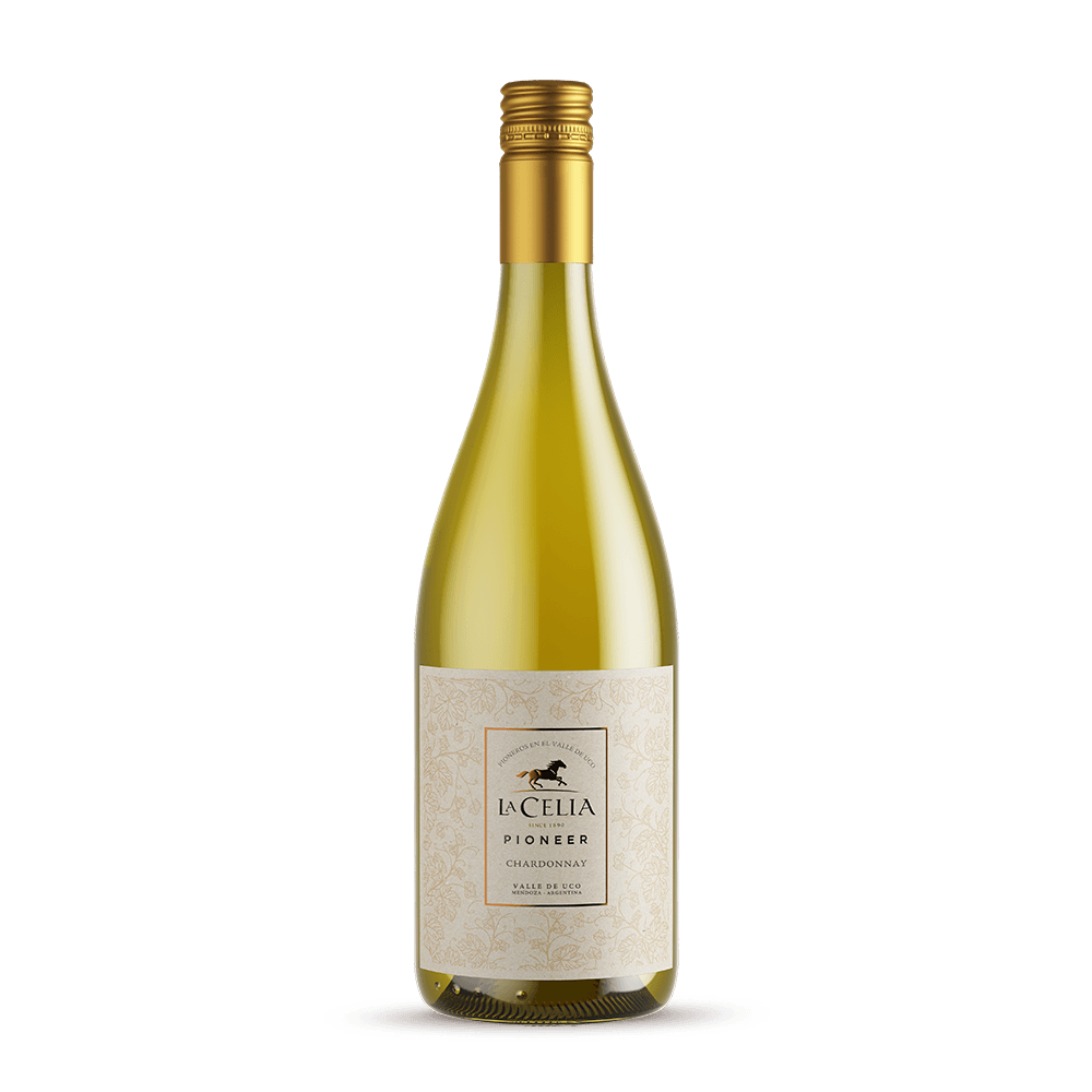 Vino Blanco La Celia Pioneer Chardonnay - 1
