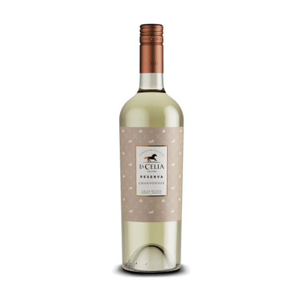 Vino Blanco La Celia Reserva Chardonnay - 1