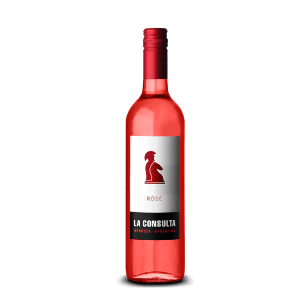 Vino Rosado La Consulta Roble - 1