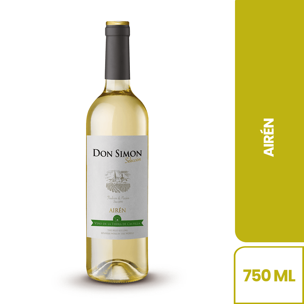 Vino Blanco Don Simón Selección Airén - 2