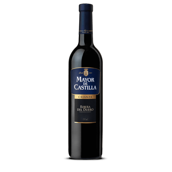Vino Tinto Mayor De Castilla Crianza Tempranillo - 1