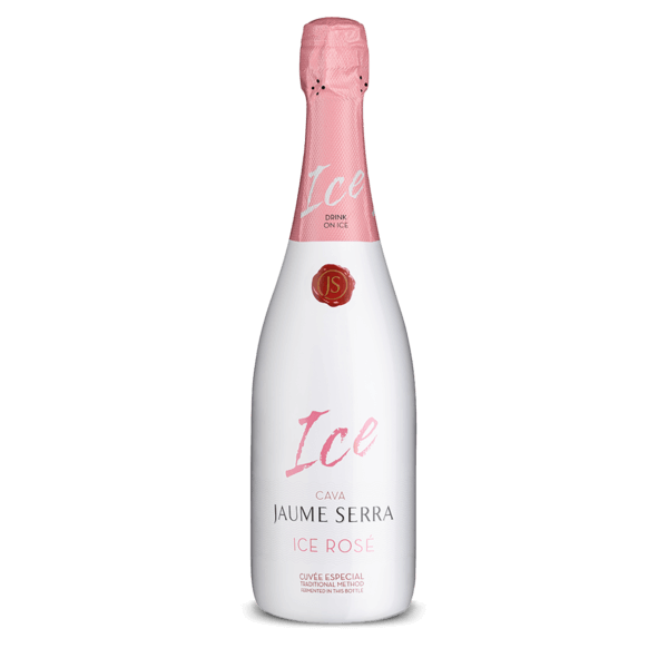 Vino Rosado Jaume Serra Ice Rosado Demi- Sec - 1