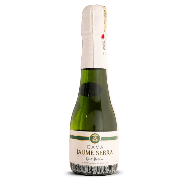 Vino Espumoso Cava Jaume Serra Brut Nature Piba - 1