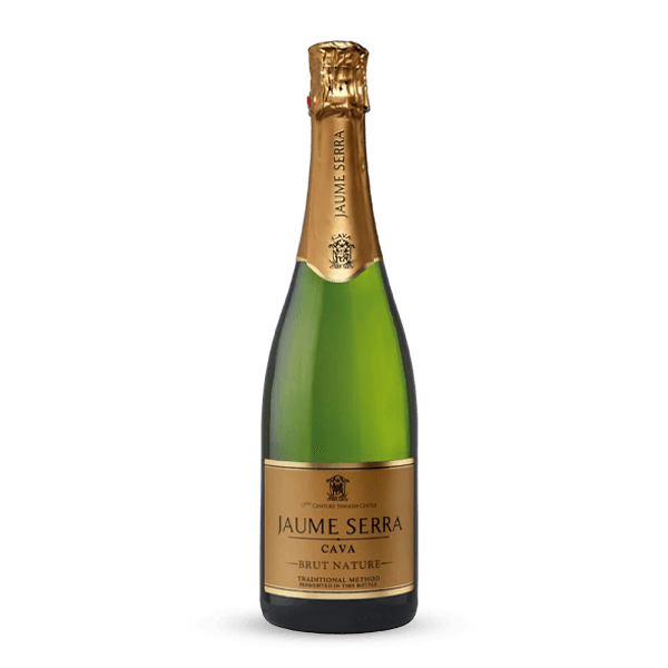 Vino Espumoso Cava Jaume Serra Brut Nature - 1