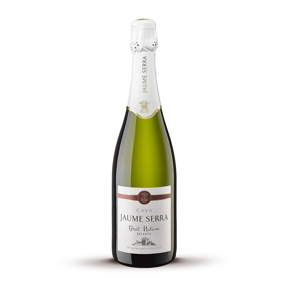 Vino Espumoso Cava Jaume Serra Brut Nature Reserva - 1
