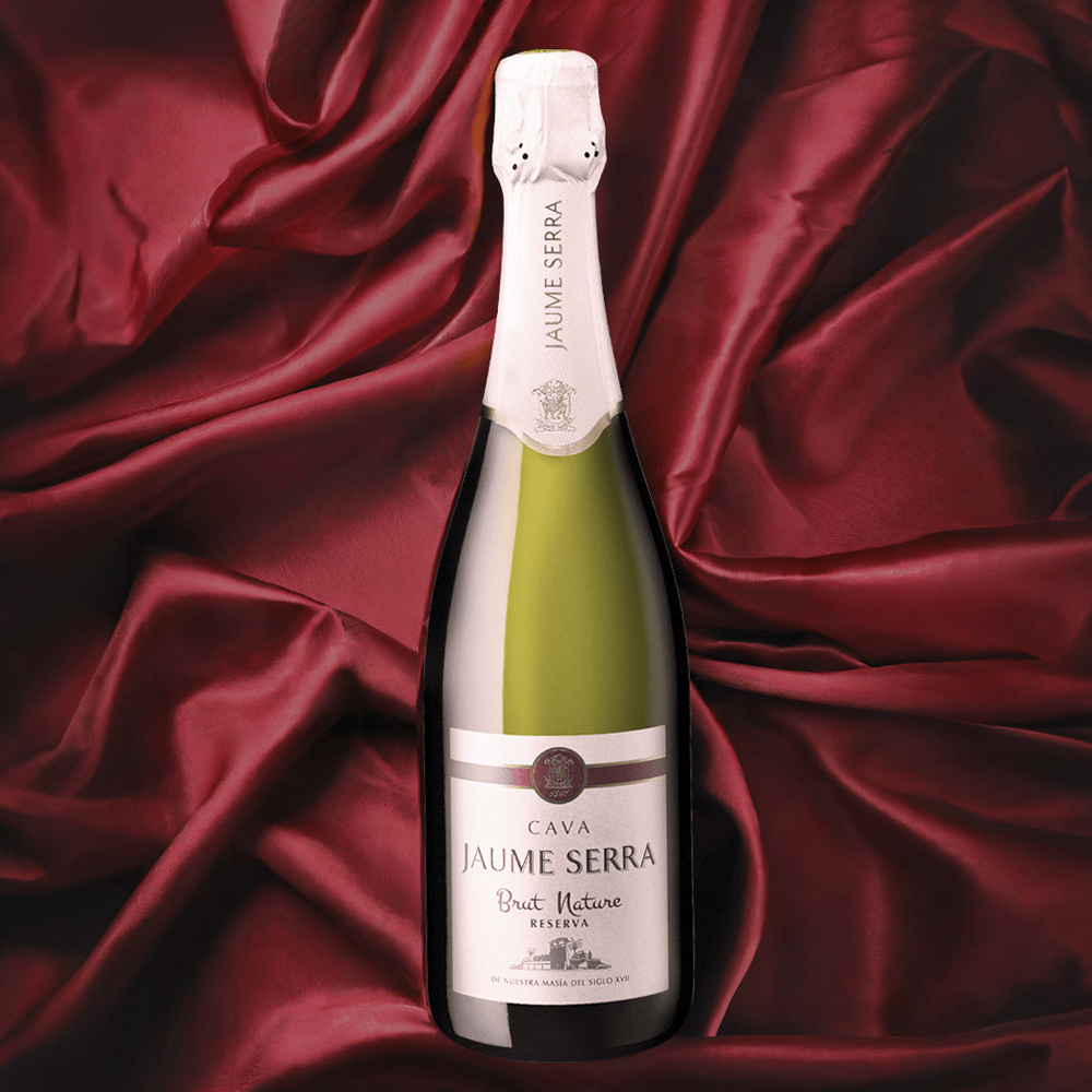 Vino Espumoso Cava Jaume Serra Brut Nature Reserva - 3
