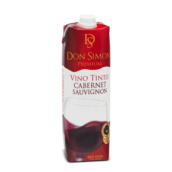 Vino Tinto Don Simón Cabernet Sauvignon - 1