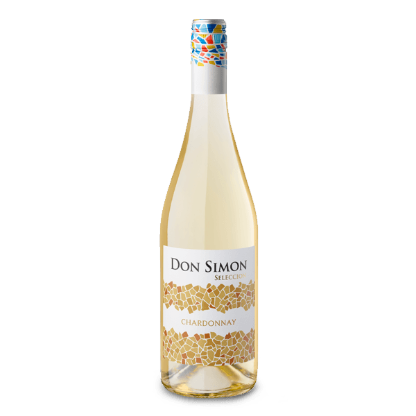 Vino Blanco Don Simón Selección Chardonnay - 1