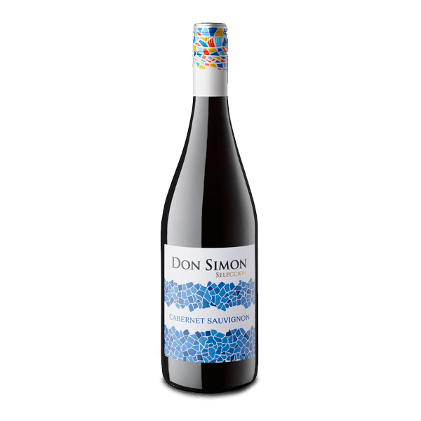 Vino Tinto Don Simón Selección Cabernet Sauvignon - 1