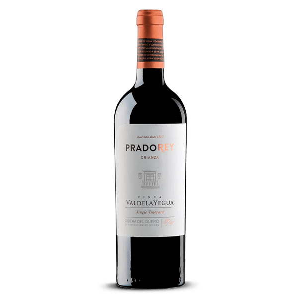 Vino Tinto Pradorey Ribera Duero Crianza Tempranillo Merlot - 1