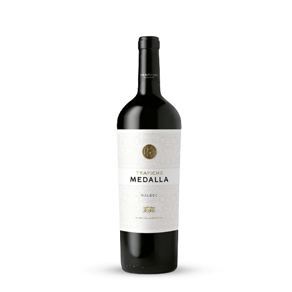 Vino Tinto Trapiche Medalla Malbec - 1