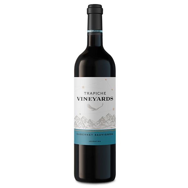 Vino Tinto Trapiche Varietal Cabernet Sauvignon - 1