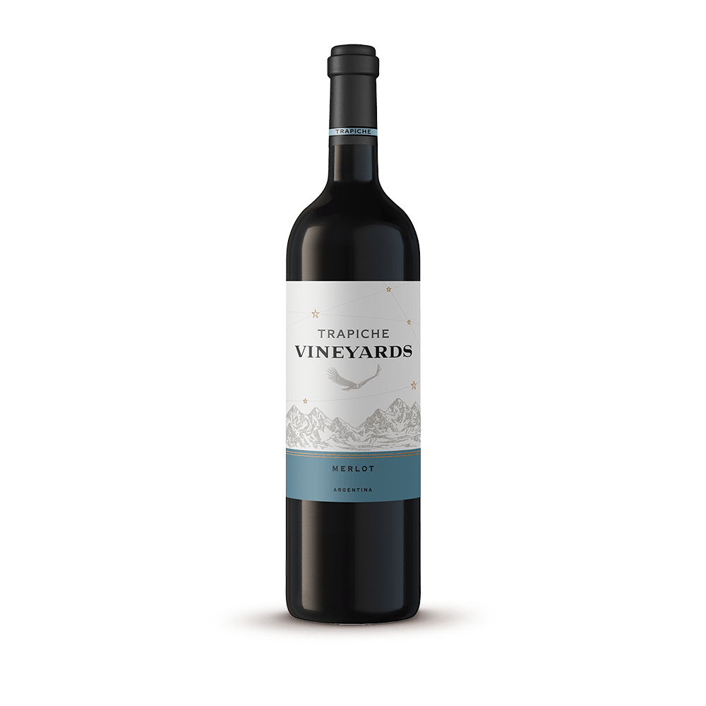Vino Tinto Trapiche Varietal Merlot - 1