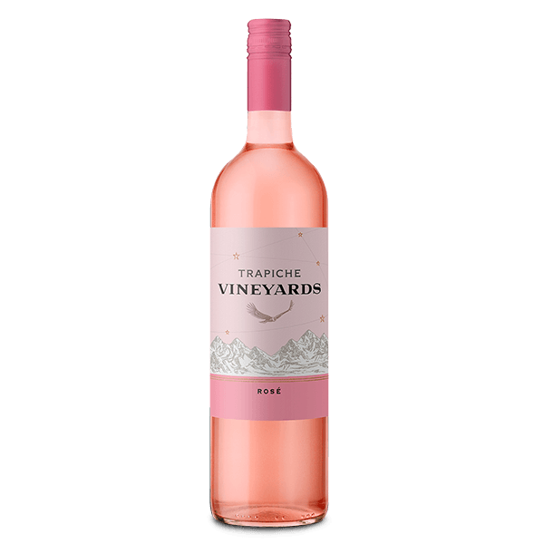Vino Rosado  Trapiche Malbec Cabernet Sauvignon - 1