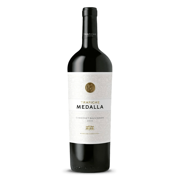 Vino Tinto Trapiche Medalla Cabernet Sauvignon - 1