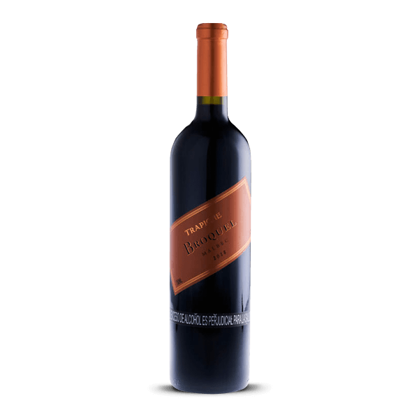Vino Tinto Trapiche Broquel Malbec - 1