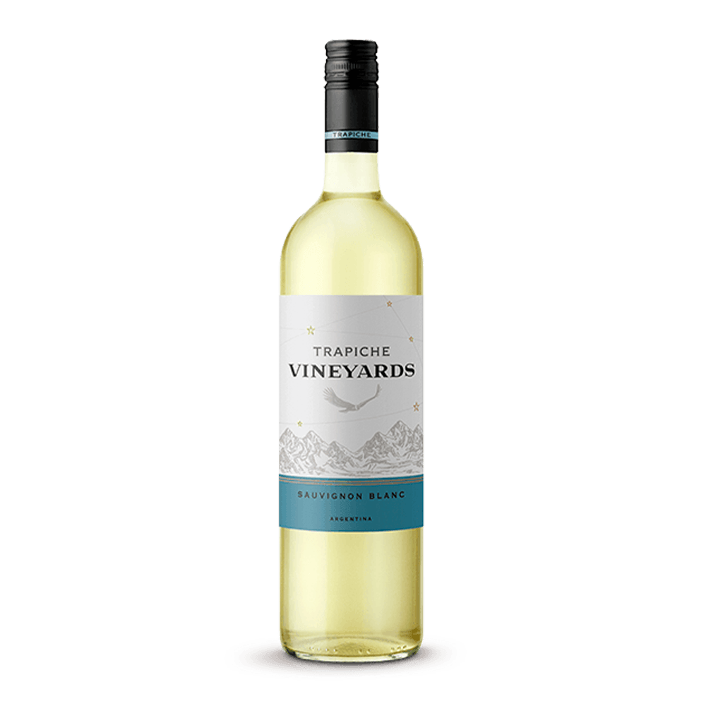 Vino Blanco Trapiche Sauvignon Blanc - 1