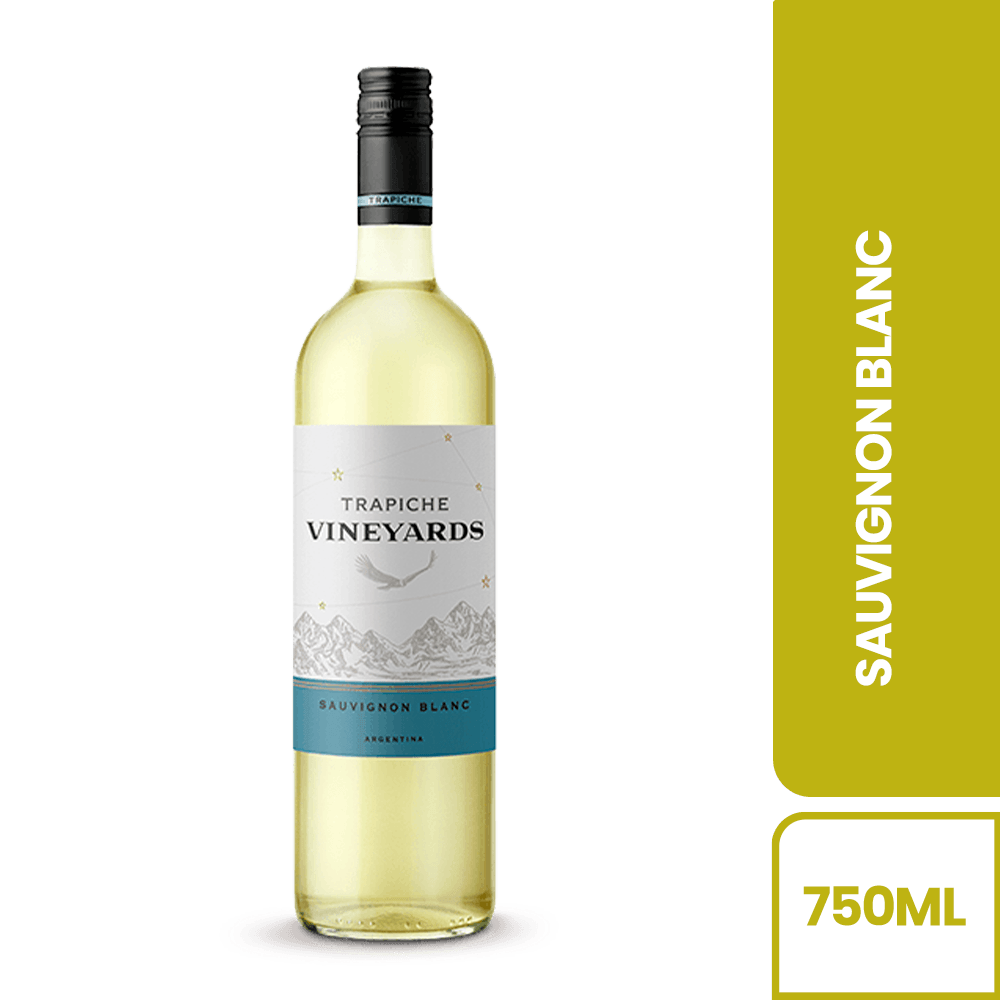Vino Blanco Trapiche Sauvignon Blanc - 2