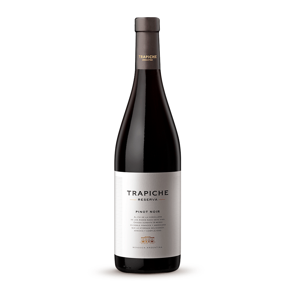 Vino Tinto Trapiche Reserva Pinot Noir - 1