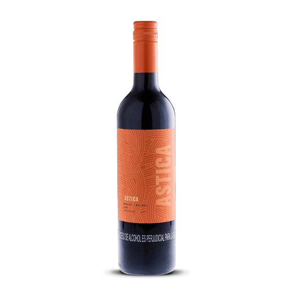 Vino Tinto Astica Varietal Malbec - 1