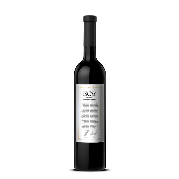 Vino Tinto Trapiche Iscay  Malbec Cabernet Franc - 1