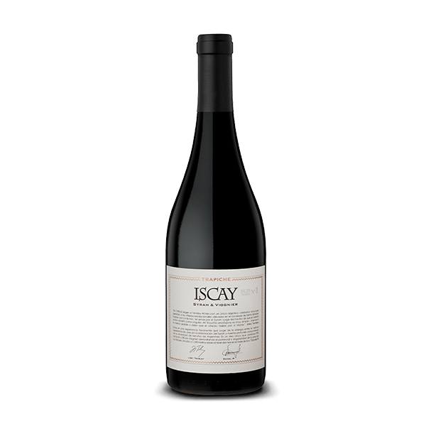 Vino Tinto Trapiche Iscay Syrah Viognier - 1